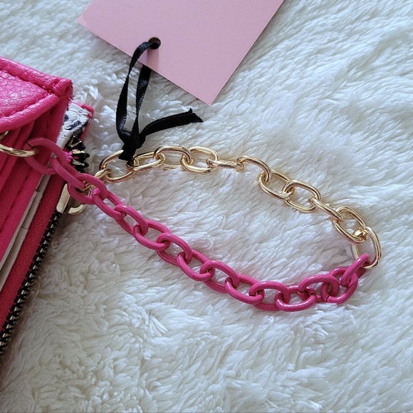 Juicy🍊 Couture "Can't Tame Her" Bifold✌️ Wallet With Pullout Card💳 Holder - Picture 13 of 16